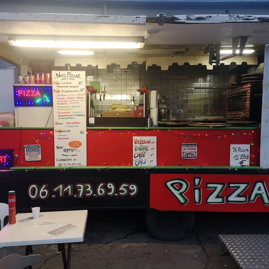 Chez PAP'S "food & truck" 2