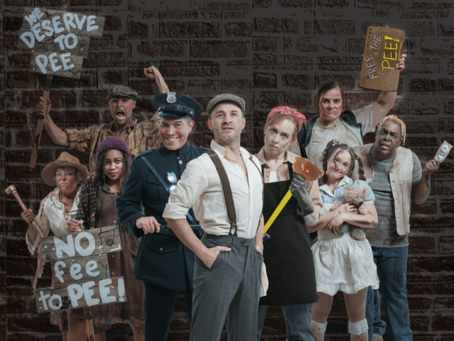 Urinetown: The Musical 1