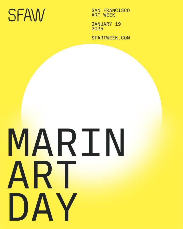 Marin Art Day 1