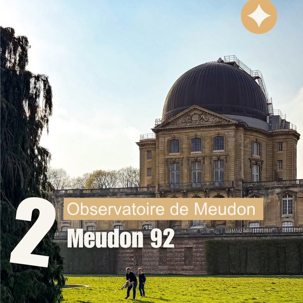 Observatoire de Meudon 1