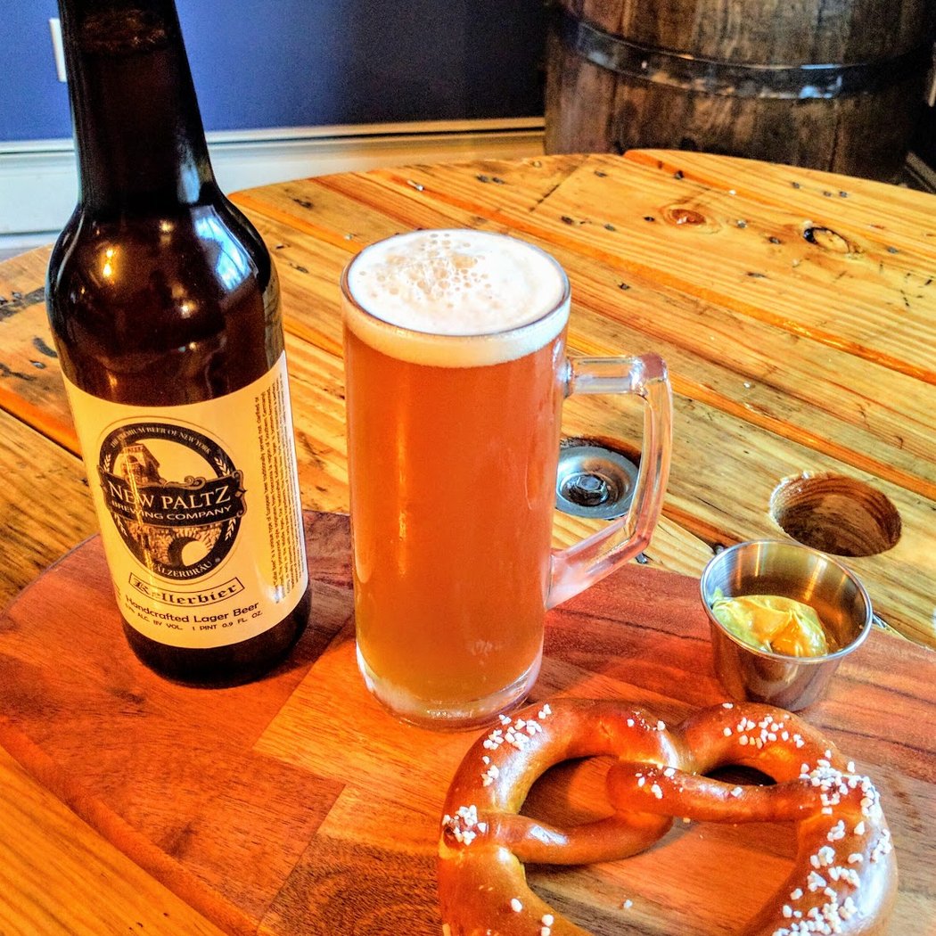 New Paltz Brewing Company (Pfälzerbräu) 1