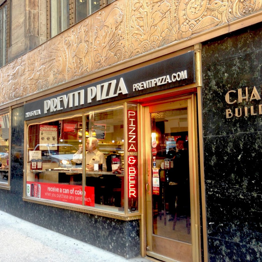 Previti Pizza 41st St. 2