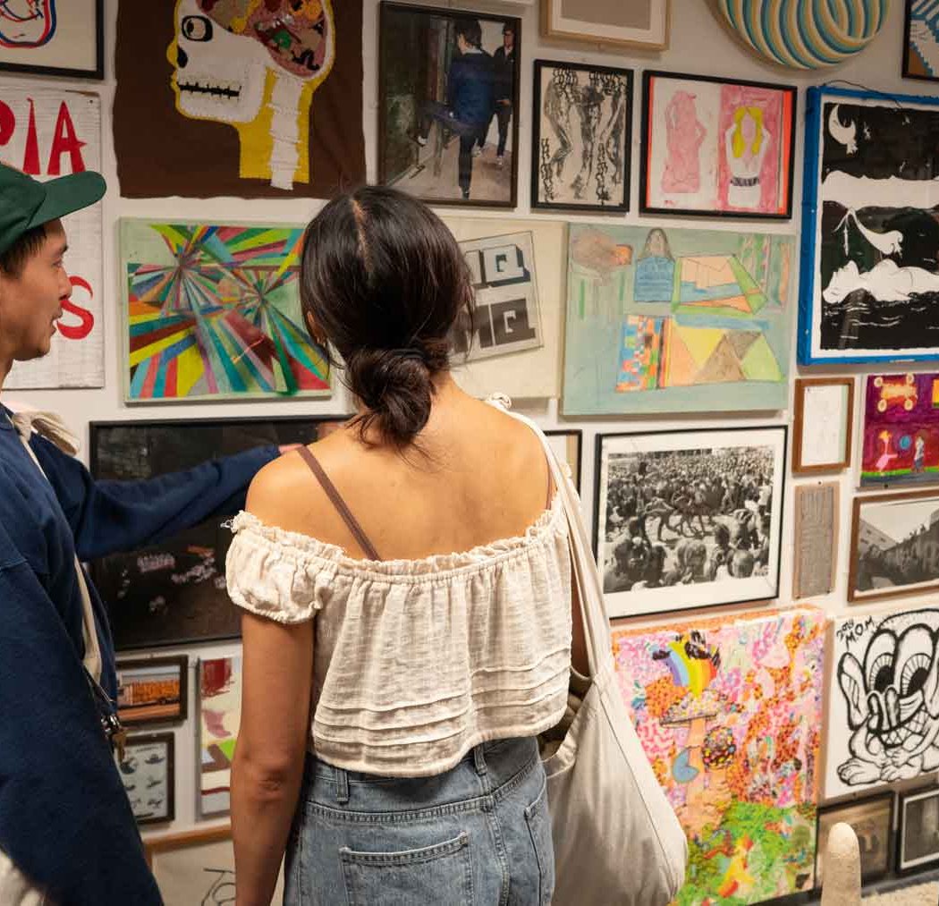 Anti-Fascist Zine Fair 2