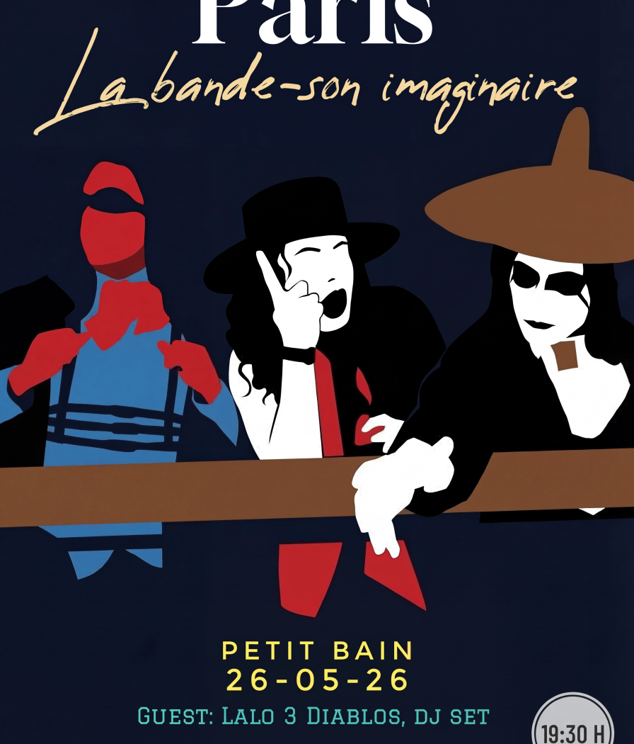 La Bande-Son Imaginaire 1