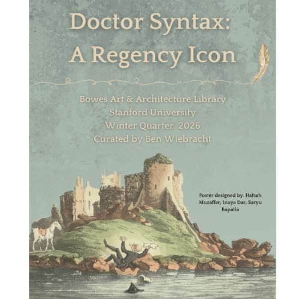 Doctor Syntax: A Regency Icon 1