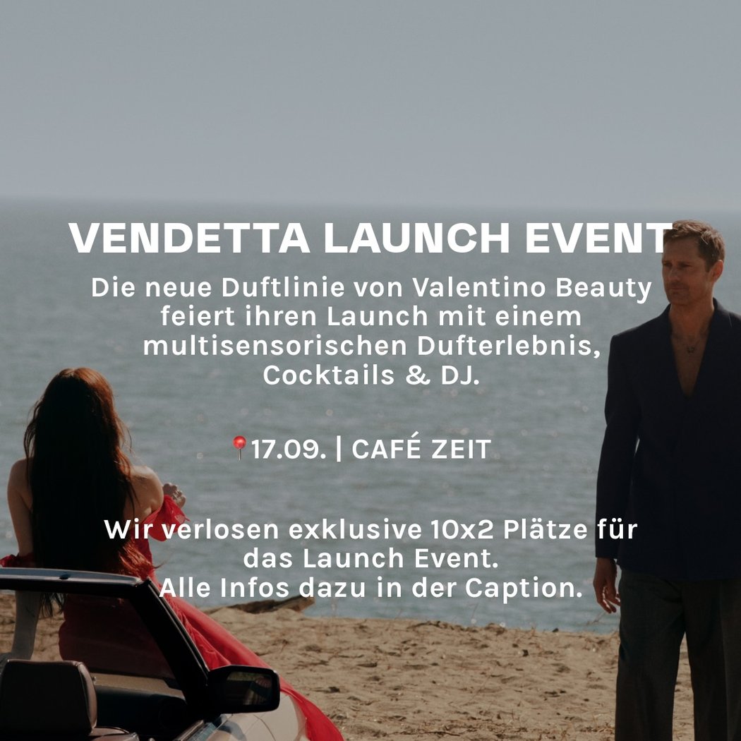 VENDETTA Launch Event 1