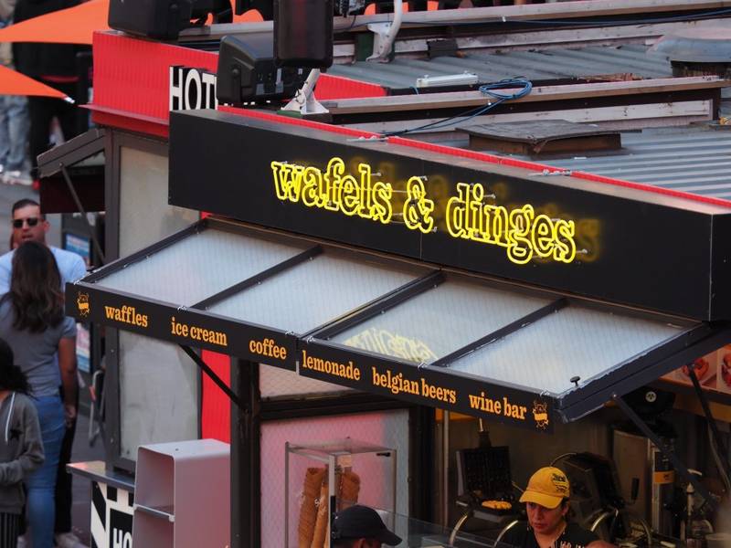 Wafels & Dinges 2