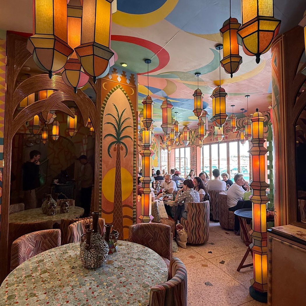 MÖ-MÖ Restaurant (sans reservation) 3