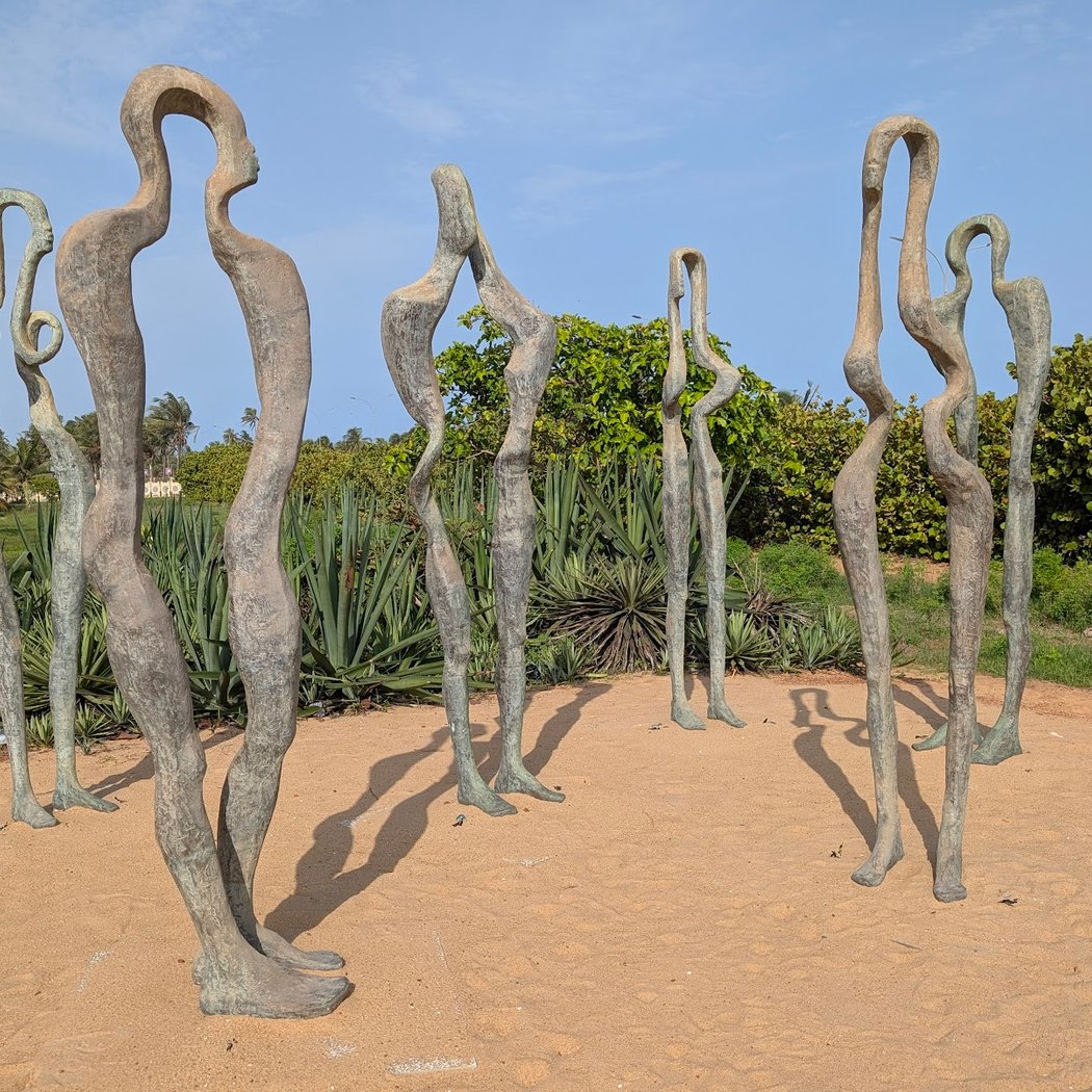 Palais de Lomé: Sadikou Oukpedjo 1