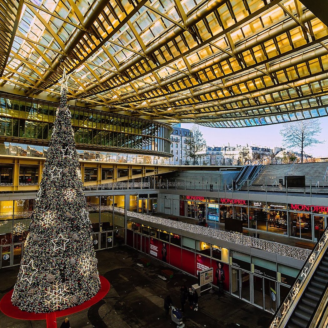 Quartier des Halles 2