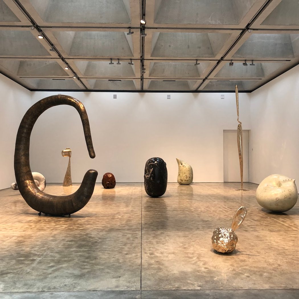 Second Solo Presentation of Tanning’s Works 3