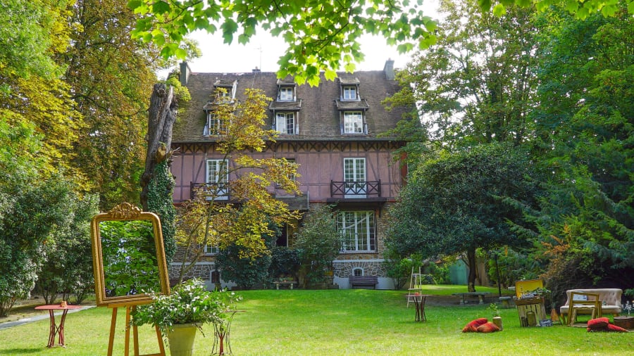 Manoir De L'ile Aux Loups 1
