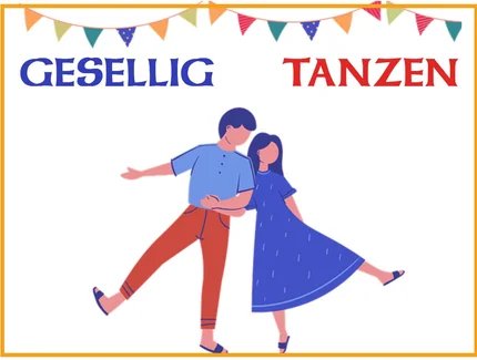 Geselliger Tanz mit Ronald Kosellek 1