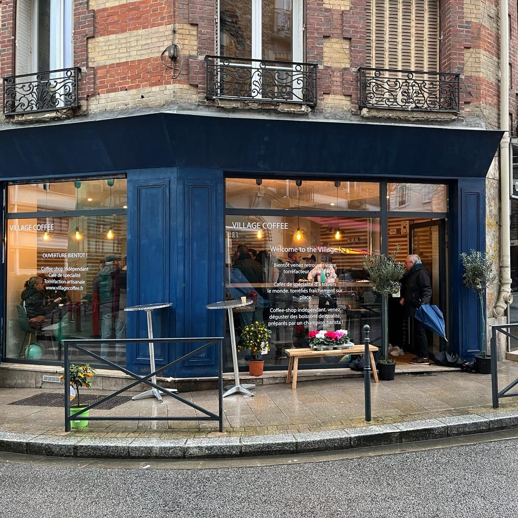 Village Coffee 2