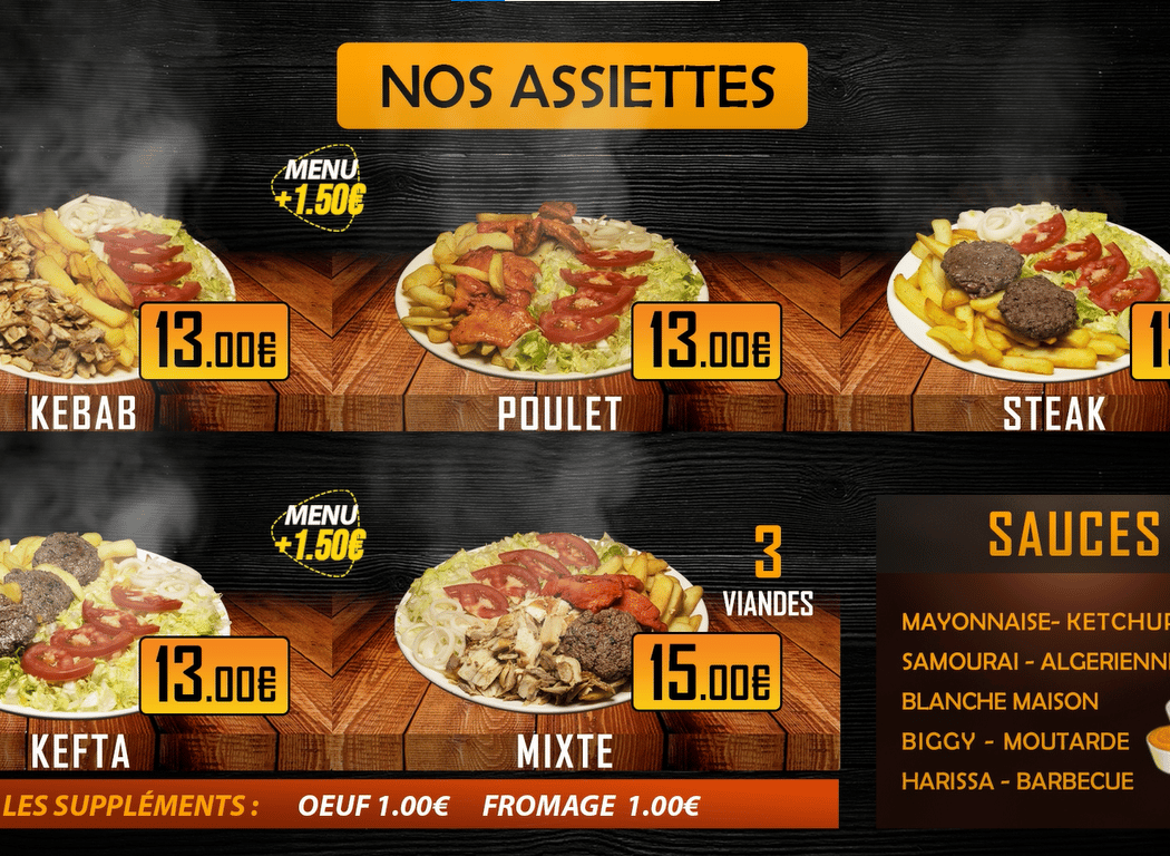 Kebab house 3