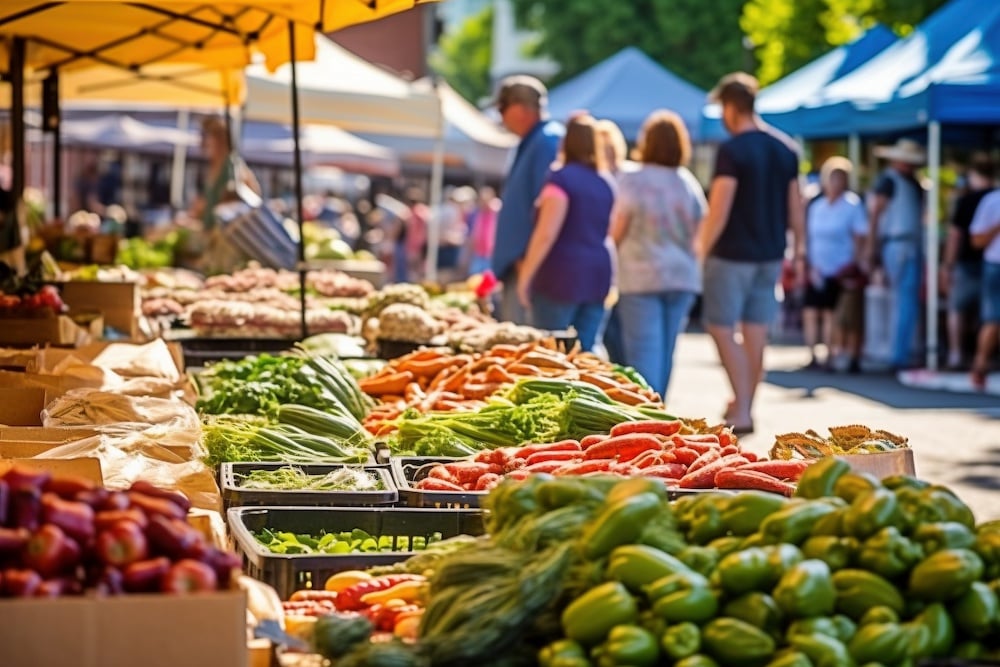 Coastside Farmers' Market
