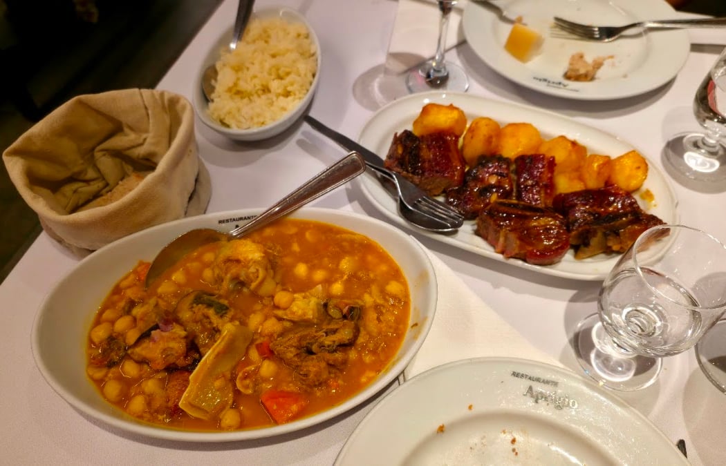 Restaurante Aprígio 2