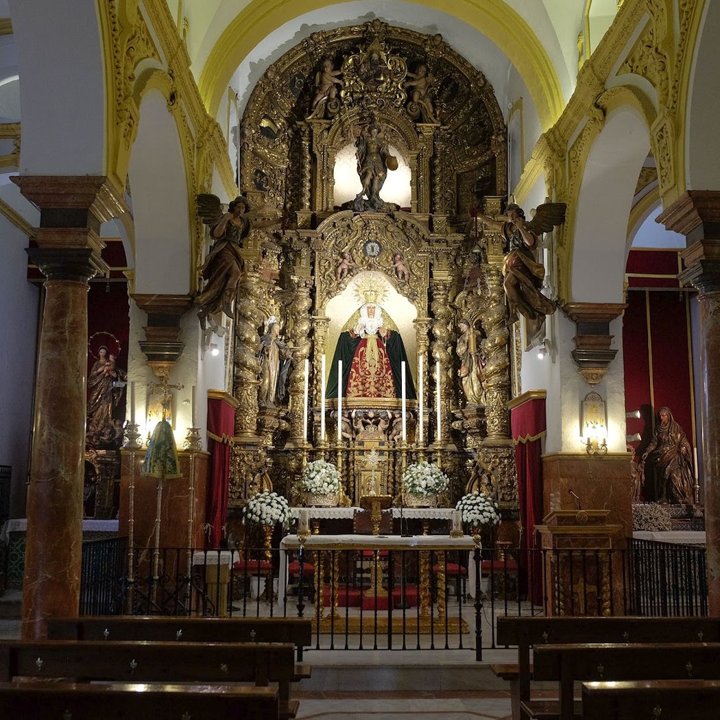 Parroquia Nuestra Señora de la O 2