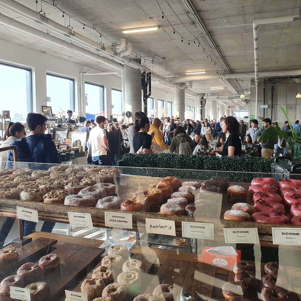 Brooklyn Flea + Smorgasburg Winter Market 1