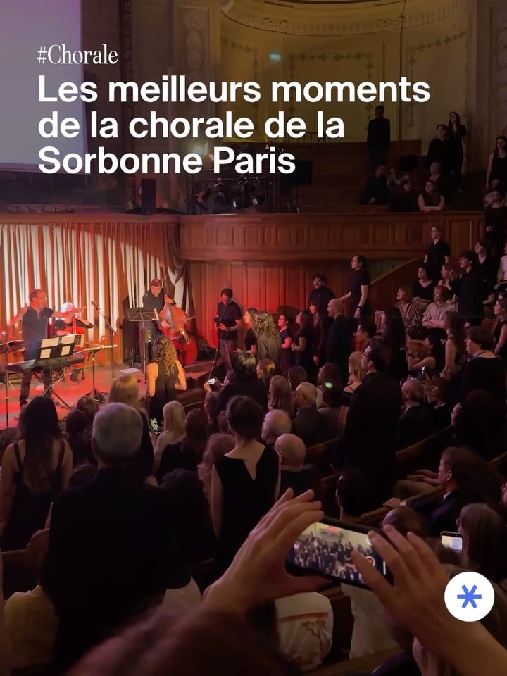 Concert by Clef des Chants Ensemble 1