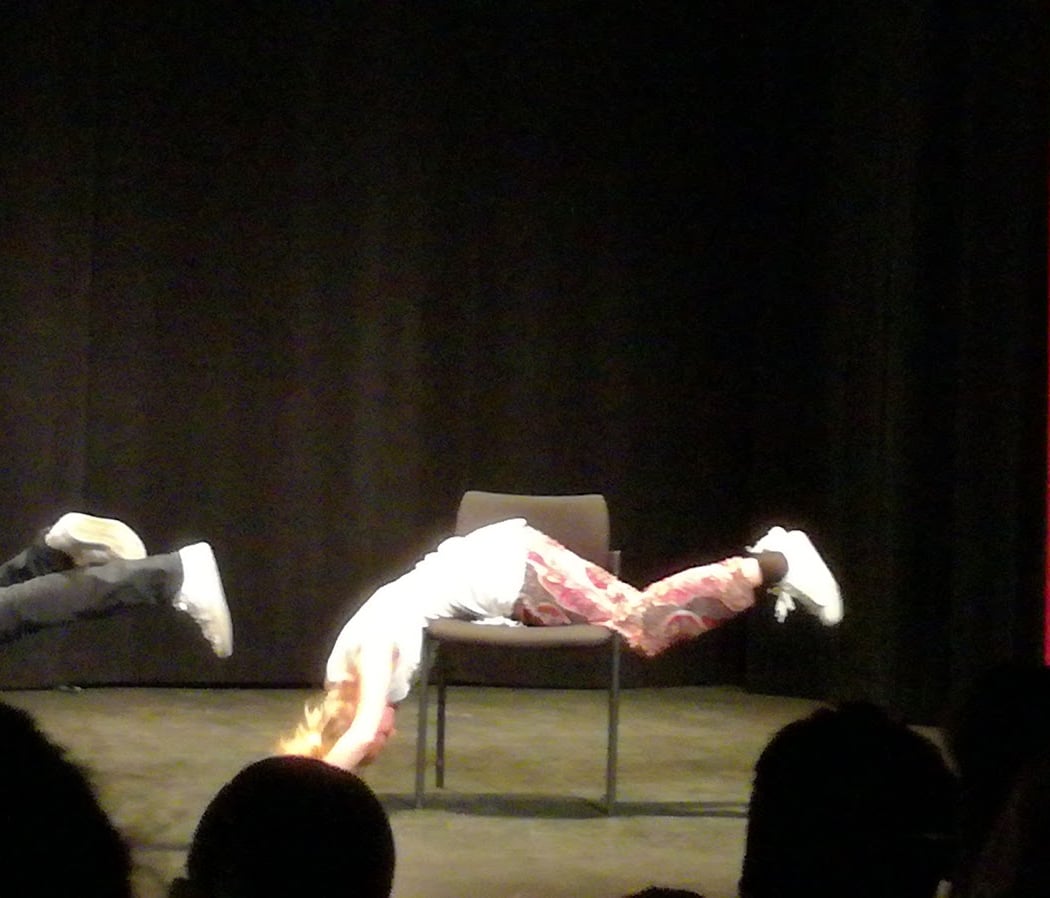 Match d’improvisation 3