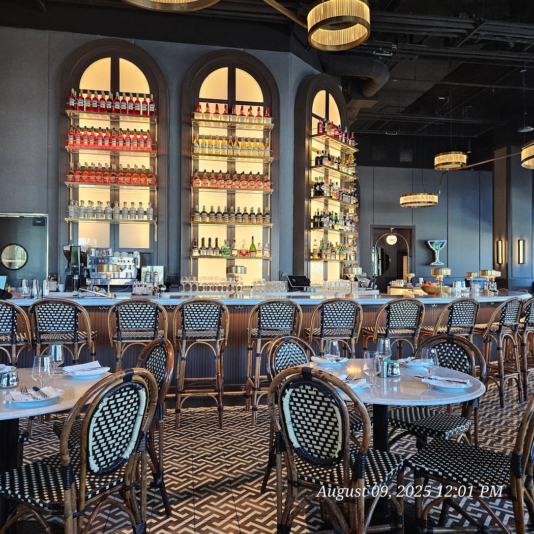 ISOLE E OLENA WINE DINNER 2