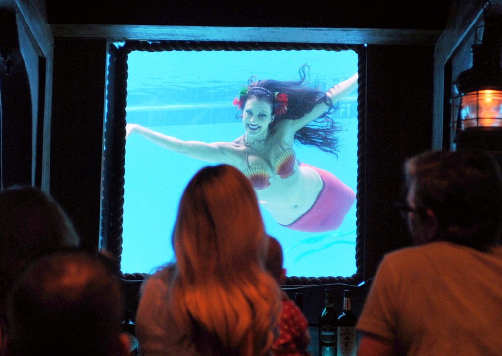 Mermaids After Dark: Burlesque Under The Waves 2