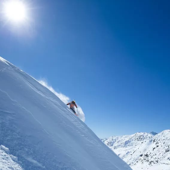 Plagne Bellecôte 1