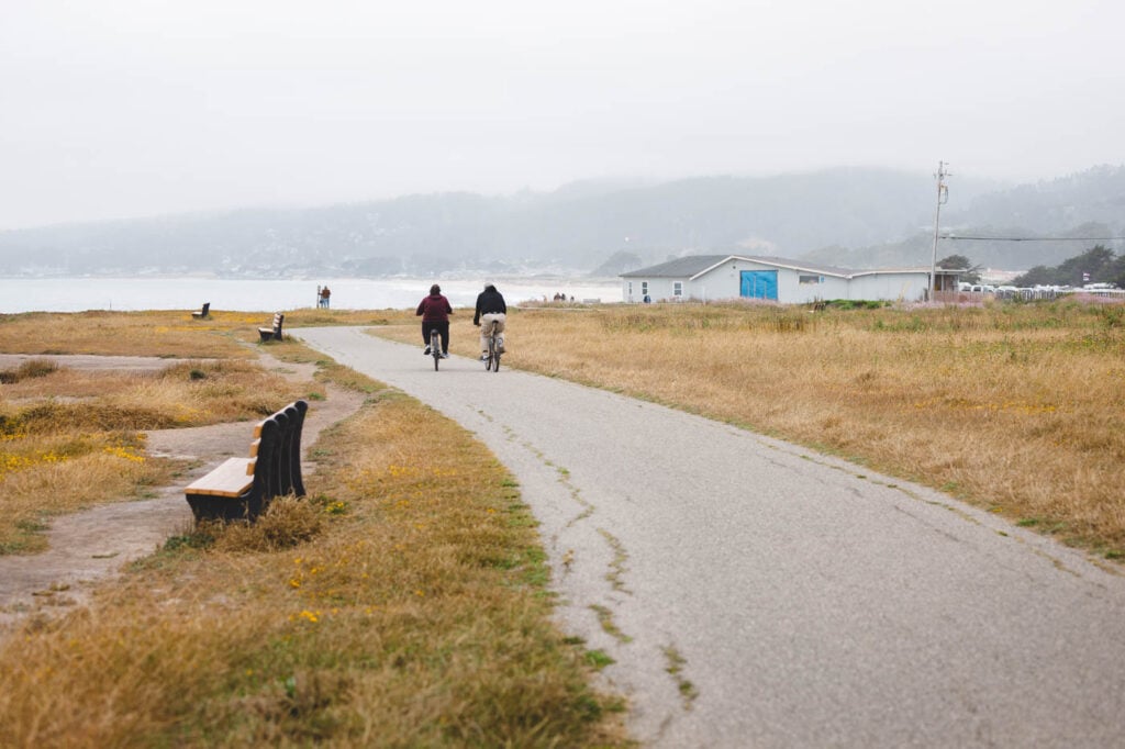 Half Moon Bay Coastal Trail 3