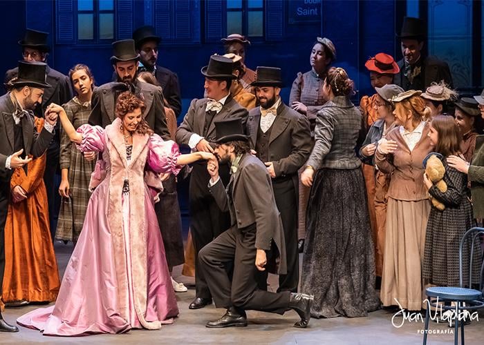 La Bohème 1
