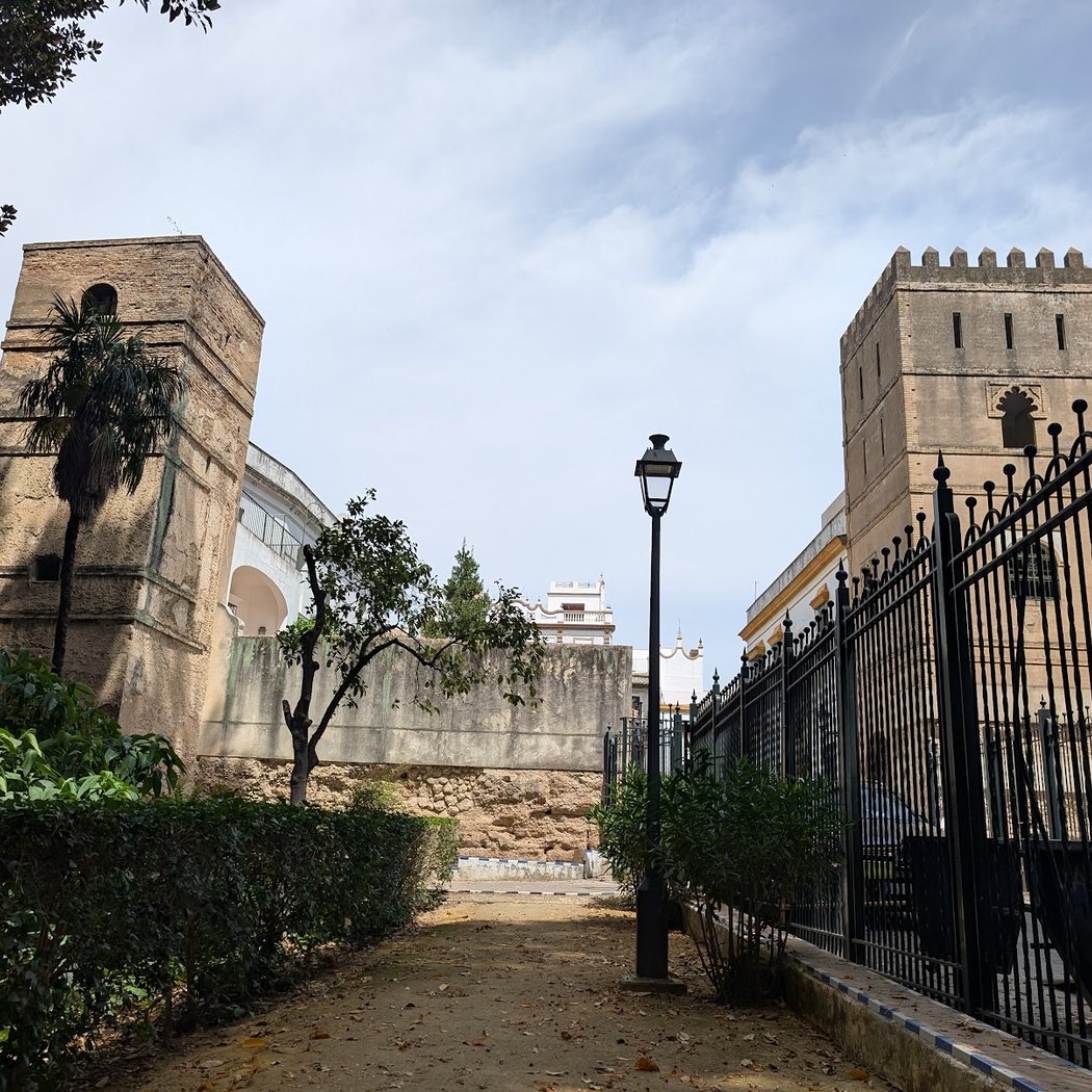 Muralla Almohade 1