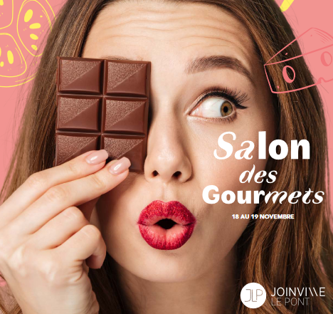 Salon des Gourmets 1