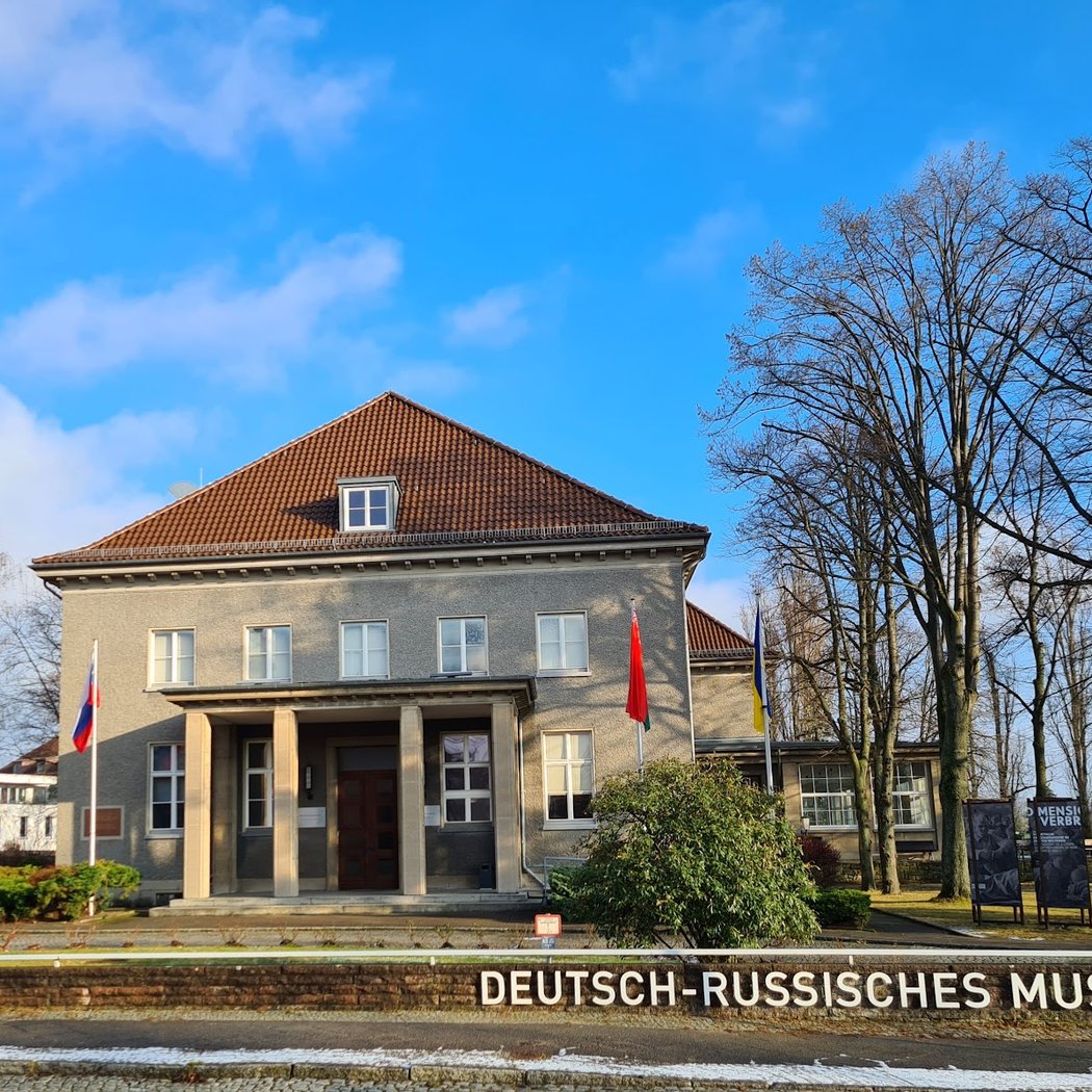 Museum Berlin-Karlshorst 3