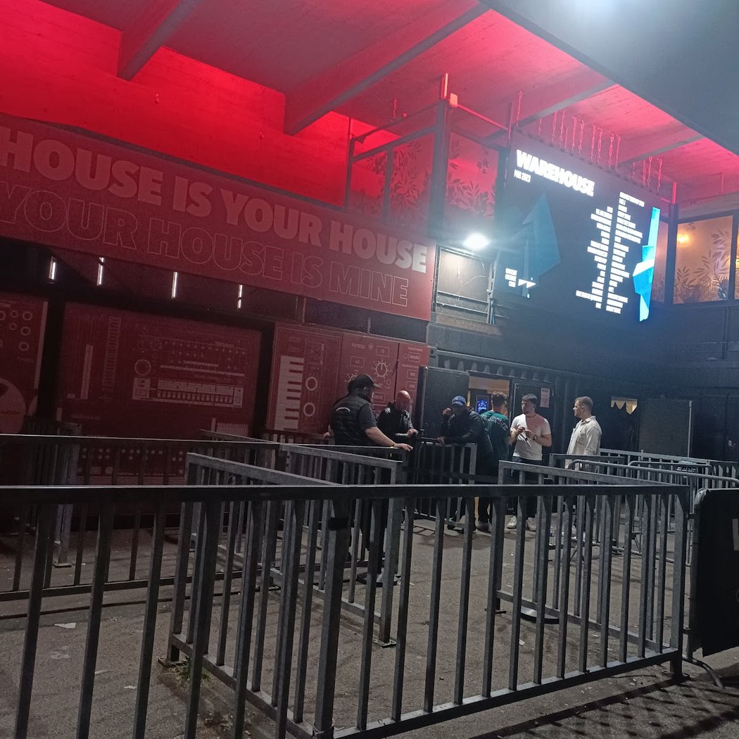 Astroclub with Laurent Garnier 3