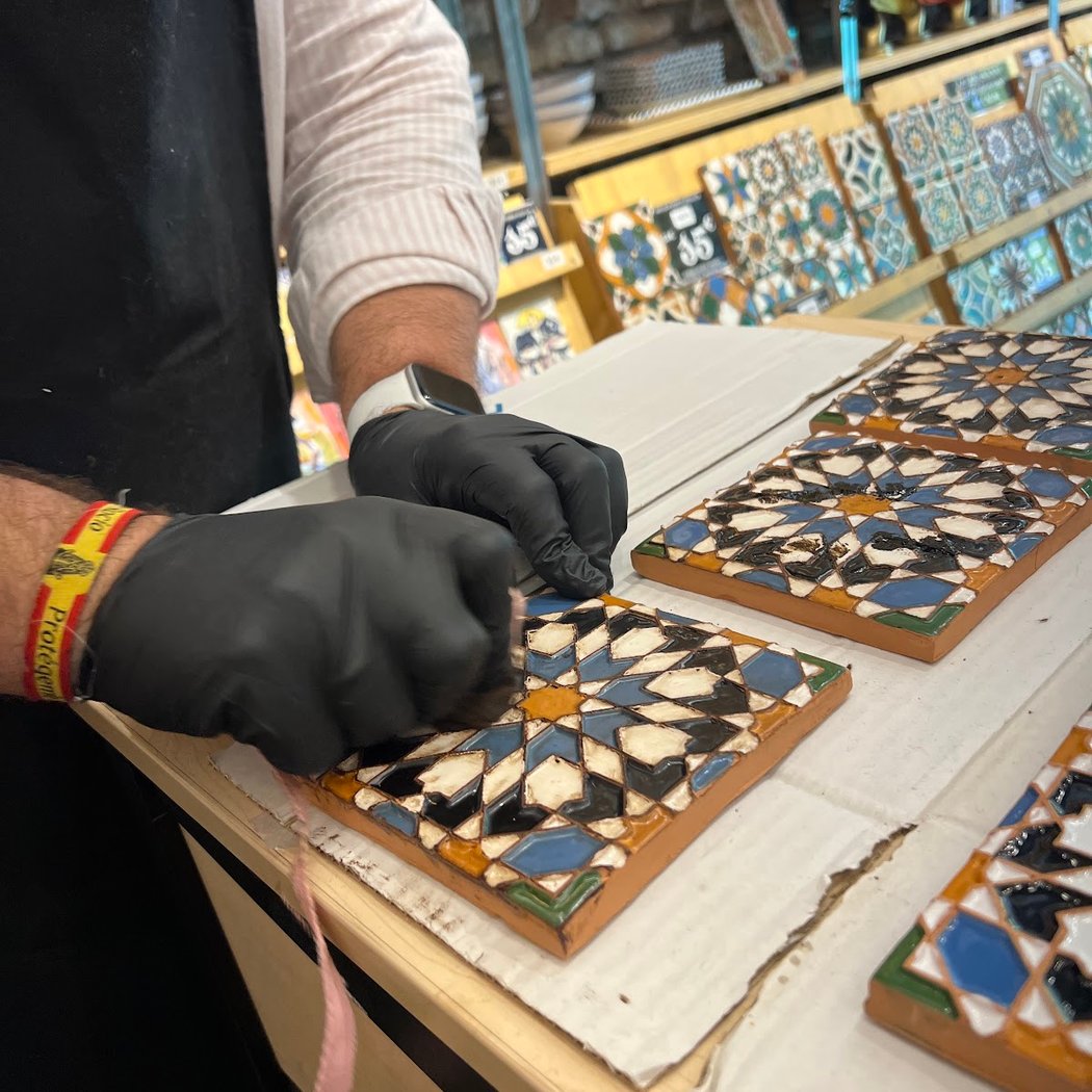 CERAMICAS SEVILLA - TRIANA 1