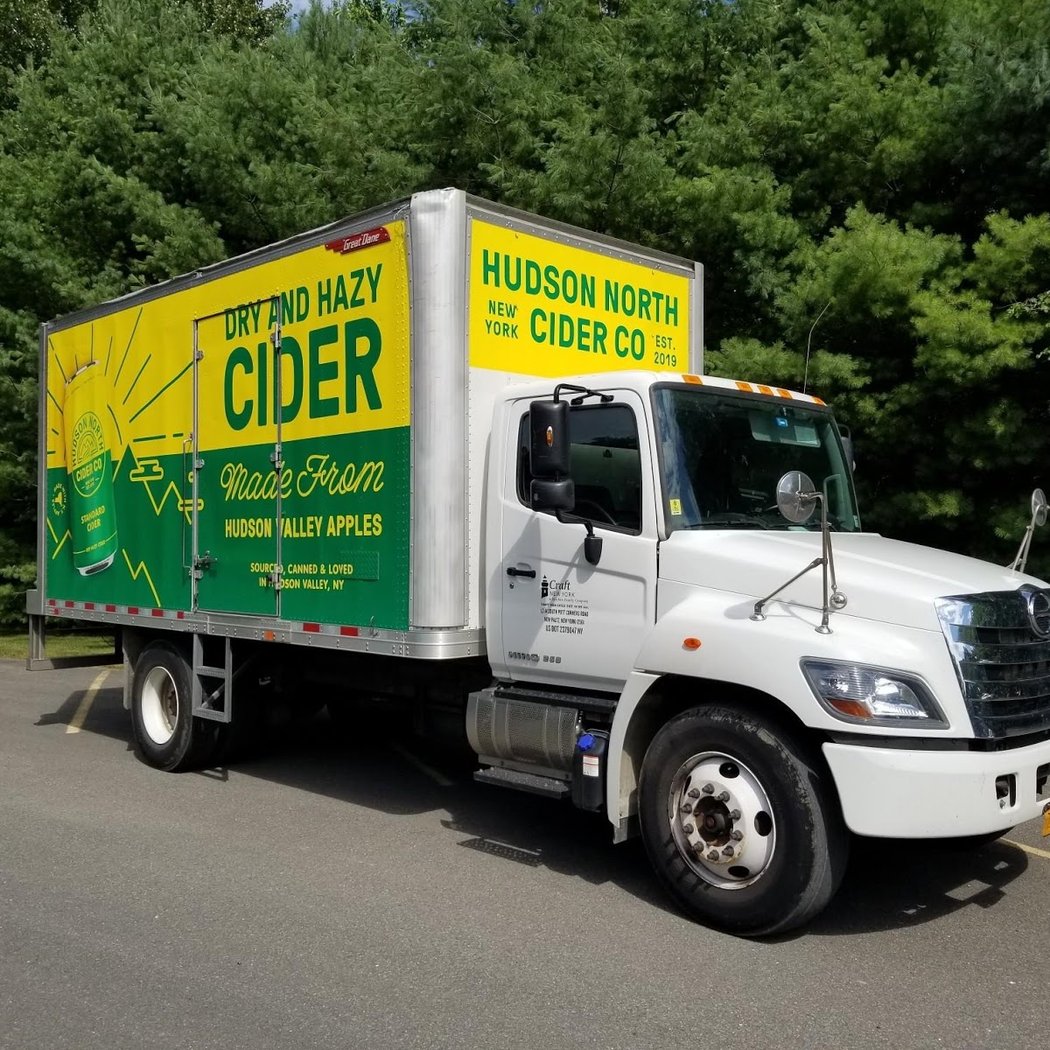 Hudson North Cider 3