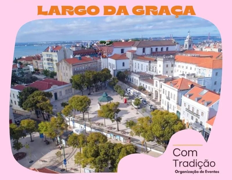 Mercado no Largo da Graça 2