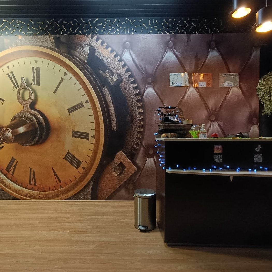 La 13ème porte - Escape Game à Carquefou 2