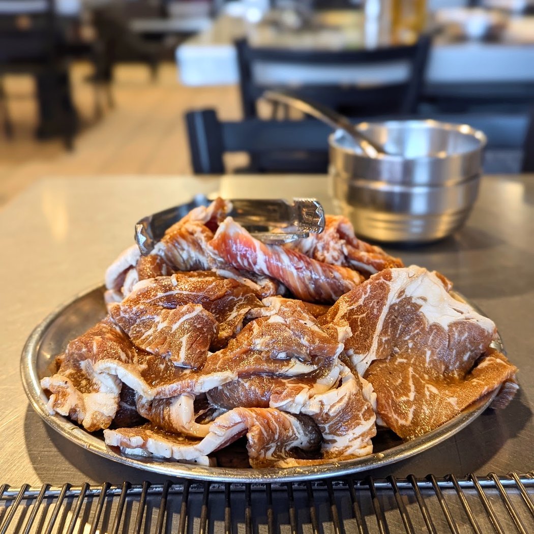 Korean Spring BBQ 3