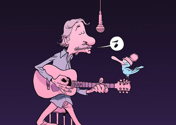 Henri Dès, En Solo +1 2