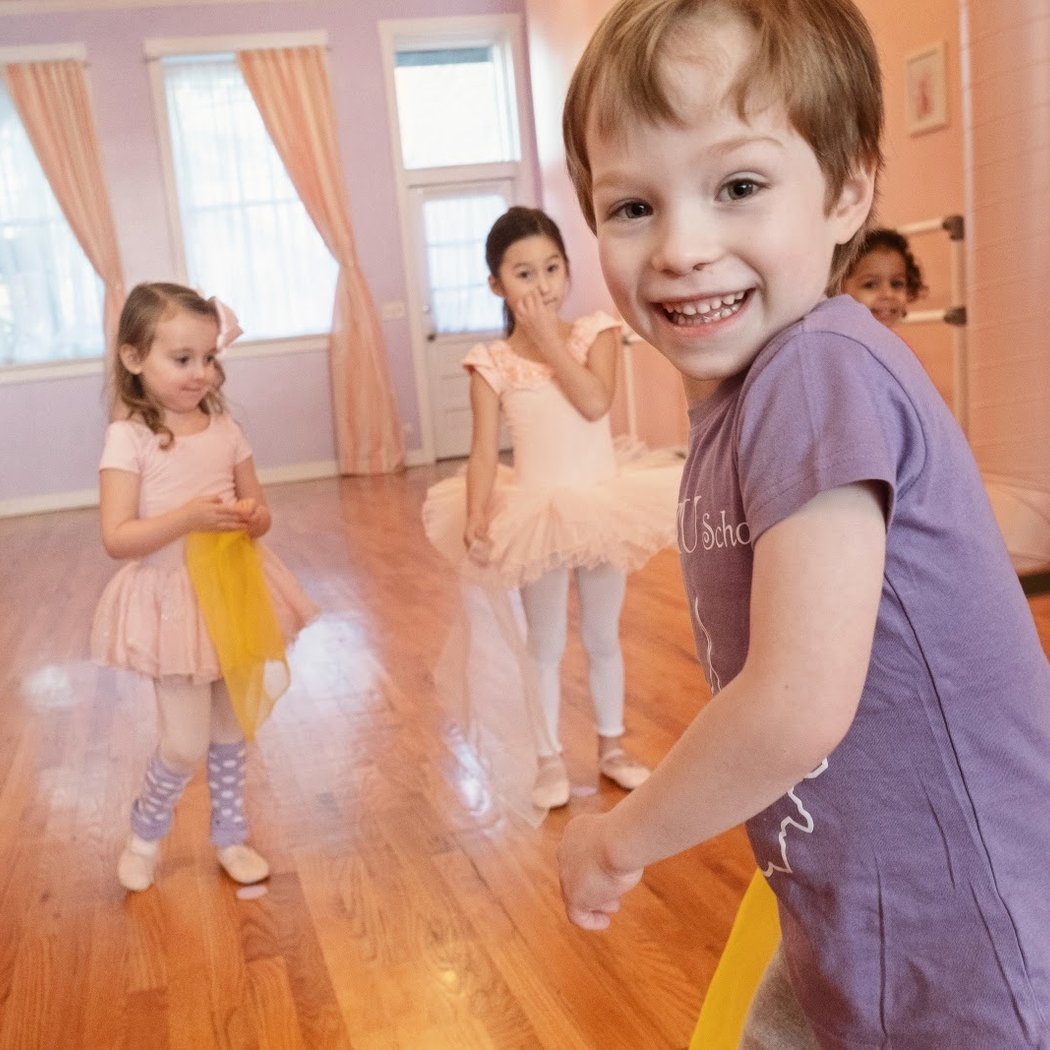 Tutu School Larkspur 2