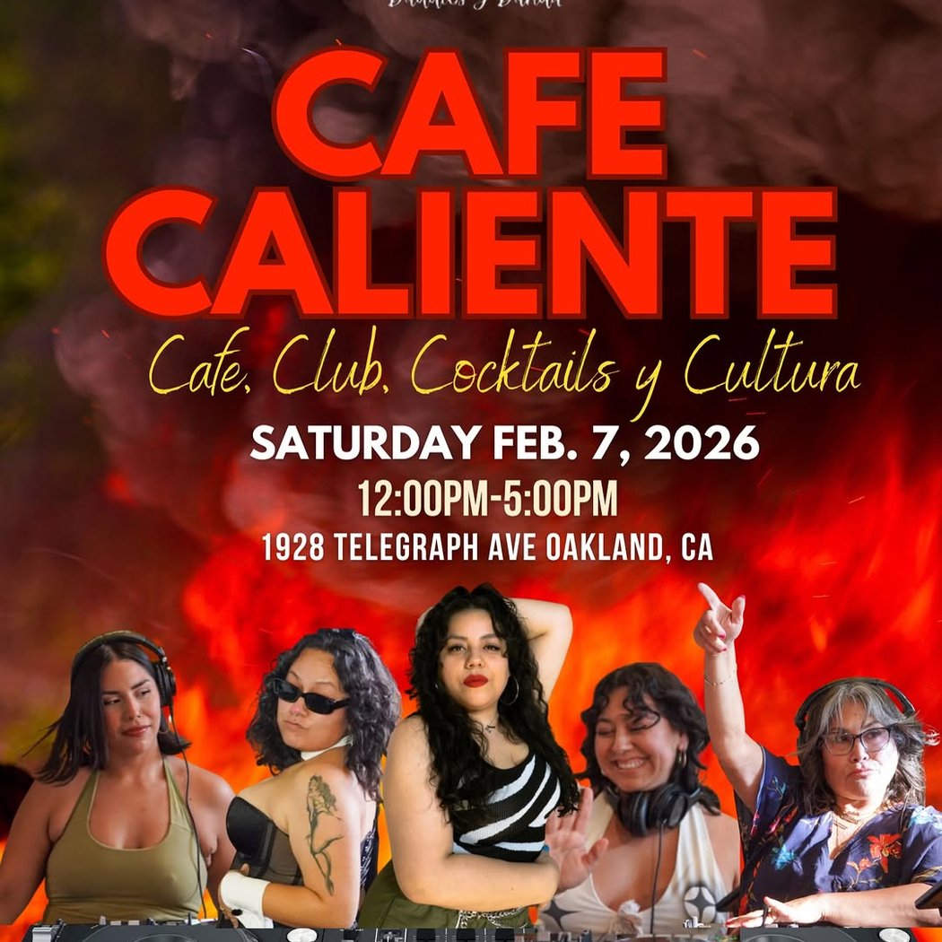 Cafe Caliente 1