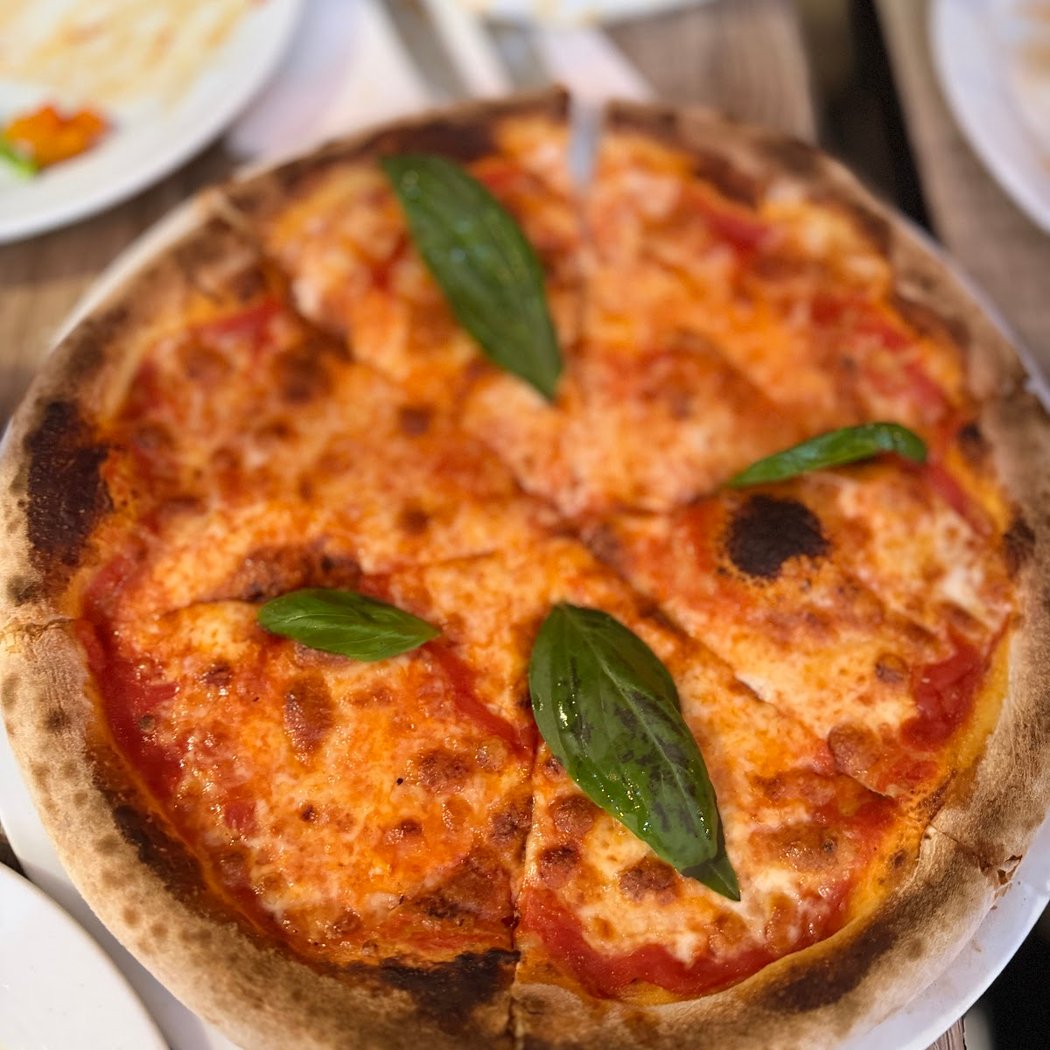 Farina Bianca Pizzaria 2