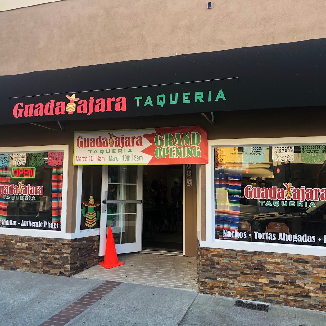 Guadalajara Taqueria 2