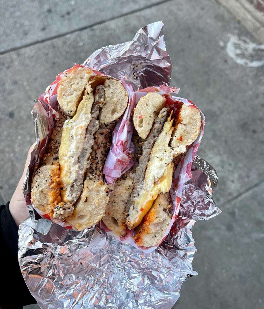 Nagle’s Bagels 2