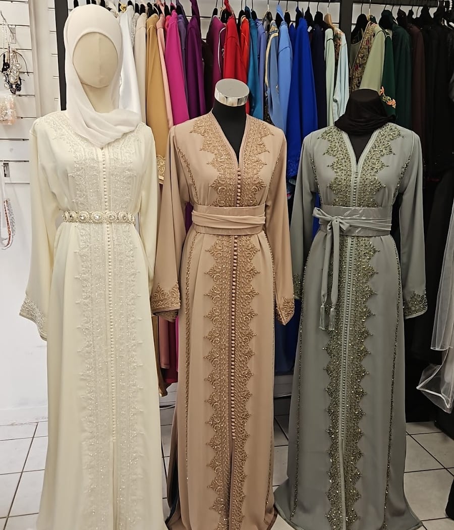 QALAM DRESS BOUTIQUE 1