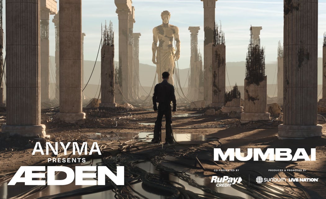 ANYMA presents AEDEN 1