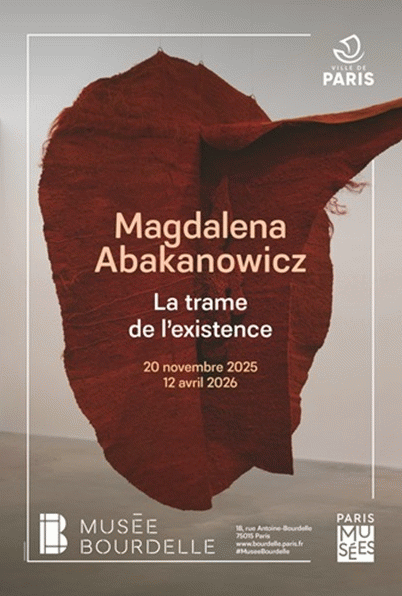 Magdalena Abakanowicz, La trame de l'existence 1