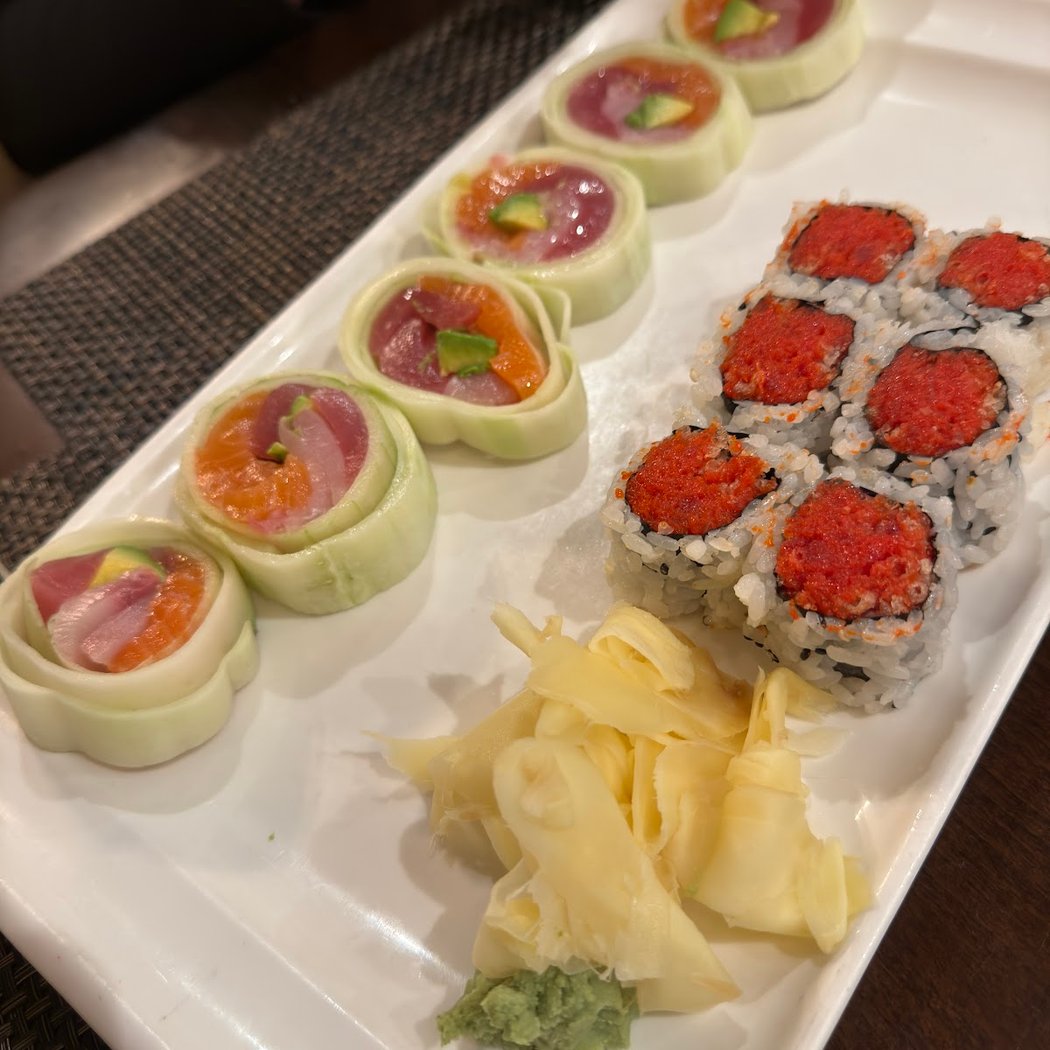 FYHRE Hibachi Sushi Lounge 3