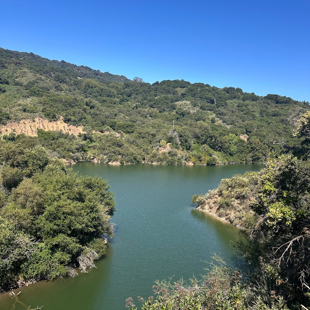 Stevens Canyon Trail 2